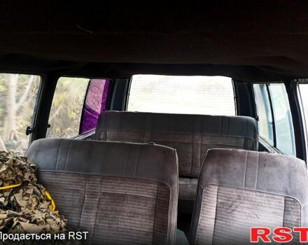 Тойота Хиасе 1984 в Днепре (Днепропетровске) на Automoto.ua Серый Тойота Хиасе, объемом двигателя 1.8 л и пробегом 300 тыс. км за 1250 $, фото 7 на Automoto.ua