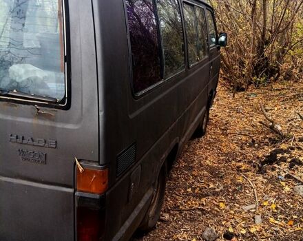 Тойота Хиасе 1984 в Днепре (Днепропетровске) на Automoto.ua Серый Тойота Хиасе, объемом двигателя 1.8 л и пробегом 300 тыс. км за 1250 $, фото 2 на Automoto.ua