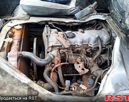 Тойота Хиасе 1984 в Днепре (Днепропетровске) на Automoto.ua Серый Тойота Хиасе, объемом двигателя 1.8 л и пробегом 300 тыс. км за 1250 $, фото 8 на Automoto.ua