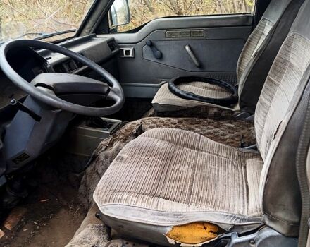 Тойота Хиасе 1984 в Днепре (Днепропетровске) на Automoto.ua Серый Тойота Хиасе, объемом двигателя 1.8 л и пробегом 300 тыс. км за 1250 $, фото 6 на Automoto.ua