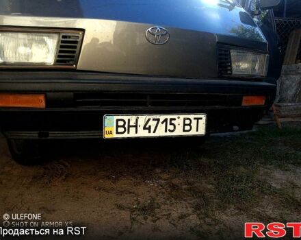 Серый Тойота Хиасе, объемом двигателя 2 л и пробегом 500 тыс. км за 2650 $, фото 5 на Automoto.ua