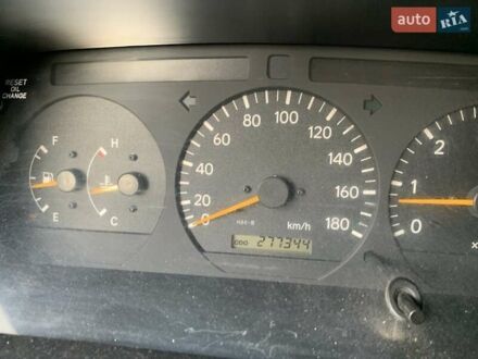 Серый Тойота Хиасе, объемом двигателя 2.49 л и пробегом 278 тыс. км за 10500 $, фото 1 на Automoto.ua