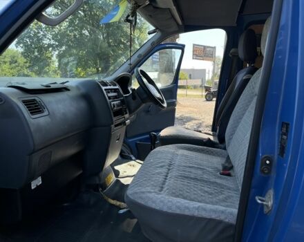 Синий Тойота Хиасе, объемом двигателя 0 л и пробегом 247 тыс. км за 3300 $, фото 15 на Automoto.ua