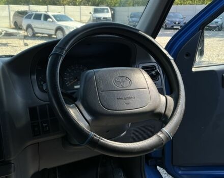 Тойота Хиасе 2005 в Харькове на Automoto.ua Синий Тойота Хиасе, объемом двигателя 0 л и пробегом 247 тыс. км за 3300 $, фото 13 на Automoto.ua