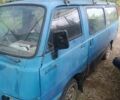 Синий Тойота Хиасе, объемом двигателя 0 л и пробегом 300 тыс. км за 600 $, фото 1 на Automoto.ua