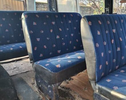 Синий Тойота Хиасе, объемом двигателя 2.4 л и пробегом 300 тыс. км за 3500 $, фото 11 на Automoto.ua