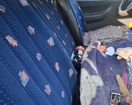 Синий Тойота Хиасе, объемом двигателя 2.4 л и пробегом 300 тыс. км за 3500 $, фото 10 на Automoto.ua