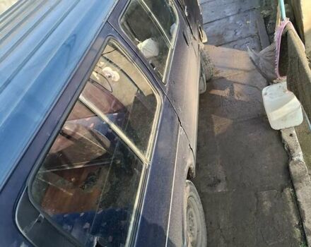 Синий Тойота Хиасе, объемом двигателя 2.4 л и пробегом 300 тыс. км за 3500 $, фото 1 на Automoto.ua