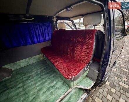 Синий Тойота Хиасе, объемом двигателя 0 л и пробегом 290 тыс. км за 3400 $, фото 38 на Automoto.ua