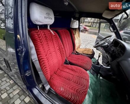 Синий Тойота Хиасе, объемом двигателя 0 л и пробегом 290 тыс. км за 3400 $, фото 32 на Automoto.ua