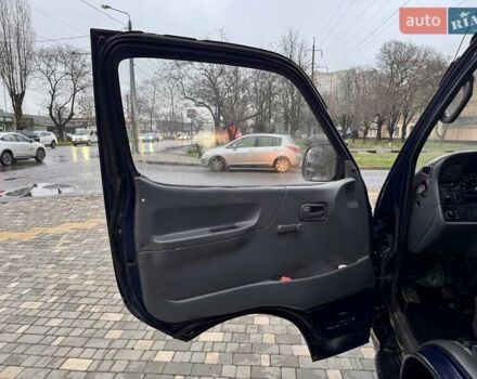 Синий Тойота Хиасе, объемом двигателя 0 л и пробегом 290 тыс. км за 3400 $, фото 22 на Automoto.ua