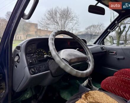 Синий Тойота Хиасе, объемом двигателя 0 л и пробегом 290 тыс. км за 3400 $, фото 25 на Automoto.ua