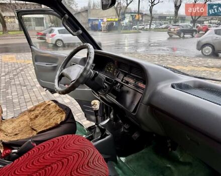 Синий Тойота Хиасе, объемом двигателя 0 л и пробегом 290 тыс. км за 3400 $, фото 30 на Automoto.ua