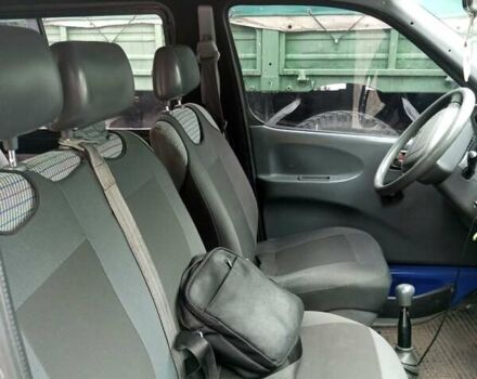 Синий Тойота Хиасе, объемом двигателя 2.4 л и пробегом 300 тыс. км за 5500 $, фото 4 на Automoto.ua