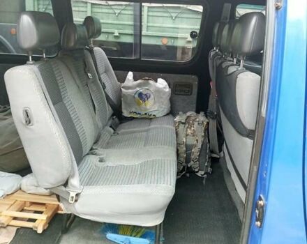 Синий Тойота Хиасе, объемом двигателя 2.4 л и пробегом 300 тыс. км за 5500 $, фото 3 на Automoto.ua