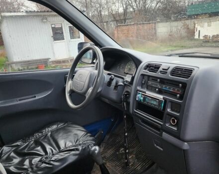 Синій Тойота Хіасє, об'ємом двигуна 2.5 л та пробігом 200 тис. км за 2800 $, фото 6 на Automoto.ua