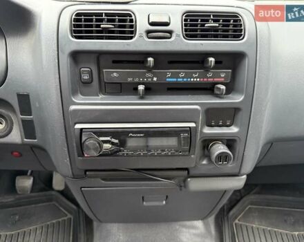 Синий Тойота Хиасе, объемом двигателя 2.45 л и пробегом 274 тыс. км за 6900 $, фото 18 на Automoto.ua