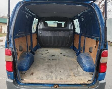 Синій Тойота Хіасє, об'ємом двигуна 2.5 л та пробігом 200 тис. км за 2800 $, фото 8 на Automoto.ua