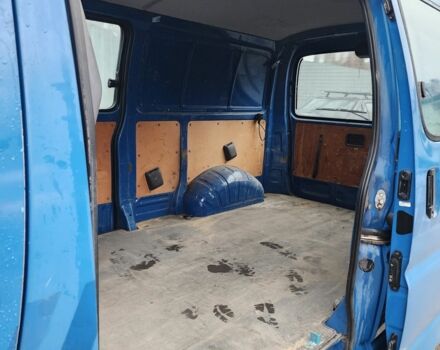 Синій Тойота Хіасє, об'ємом двигуна 2.5 л та пробігом 200 тис. км за 2800 $, фото 10 на Automoto.ua