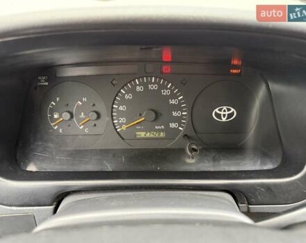 Синий Тойота Хиасе, объемом двигателя 2.45 л и пробегом 274 тыс. км за 6900 $, фото 17 на Automoto.ua