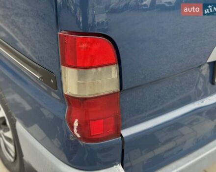 Синий Тойота Хиасе, объемом двигателя 2.45 л и пробегом 274 тыс. км за 6900 $, фото 6 на Automoto.ua