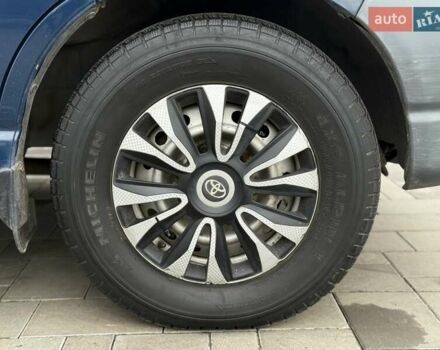 Синий Тойота Хиасе, объемом двигателя 2.45 л и пробегом 274 тыс. км за 6900 $, фото 10 на Automoto.ua