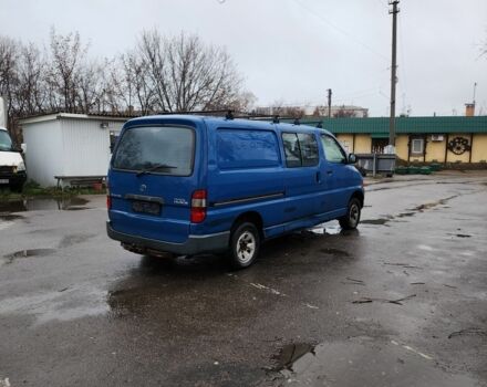 Синій Тойота Хіасє, об'ємом двигуна 2.5 л та пробігом 200 тис. км за 2800 $, фото 2 на Automoto.ua