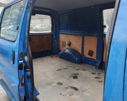 Синій Тойота Хіасє, об'ємом двигуна 2.5 л та пробігом 200 тис. км за 2800 $, фото 9 на Automoto.ua