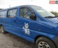 Синій Тойота Хіасє, об'ємом двигуна 2.49 л та пробігом 170 тис. км за 10000 $, фото 1 на Automoto.ua