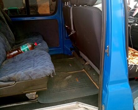 Синий Тойота Хиасе, объемом двигателя 2.4 л и пробегом 420 тыс. км за 6100 $, фото 13 на Automoto.ua