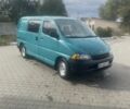 Зелений Тойота Хіасє, об'ємом двигуна 2.4 л та пробігом 350 тис. км за 3500 $, фото 1 на Automoto.ua
