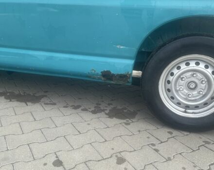 Зелений Тойота Хіасє, об'ємом двигуна 2.4 л та пробігом 350 тис. км за 3500 $, фото 7 на Automoto.ua