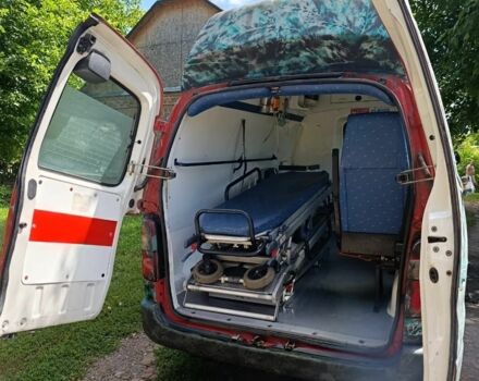 Зелений Тойота Хіасє, об'ємом двигуна 0 л та пробігом 100 тис. км за 13000 $, фото 3 на Automoto.ua