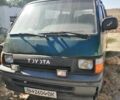 Тойота Хиасе 1992 в Березанке на Automoto.ua Зеленый Тойота Хиасе, объемом двигателя 2.4 л и пробегом 572 тыс. км за 2000 $, фото 1 на Automoto.ua