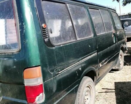Тойота Хиасе 1992 в Березанке на Automoto.ua Зеленый Тойота Хиасе, объемом двигателя 2.4 л и пробегом 572 тыс. км за 2000 $, фото 6 на Automoto.ua