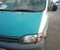 Зеленый Тойота Хиасе, объемом двигателя 2.4 л и пробегом 550 тыс. км за 3300 $, фото 13 на Automoto.ua