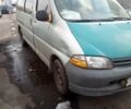 Зеленый Тойота Хиасе, объемом двигателя 2.4 л и пробегом 550 тыс. км за 3300 $, фото 15 на Automoto.ua