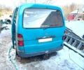 Зеленый Тойота Хиасе, объемом двигателя 2.45 л и пробегом 475 тыс. км за 4100 $, фото 3 на Automoto.ua