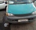 Зеленый Тойота Хиасе, объемом двигателя 2.4 л и пробегом 550 тыс. км за 3300 $, фото 16 на Automoto.ua
