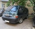 Зеленый Тойота Хиасе, объемом двигателя 2 л и пробегом 450 тыс. км за 3500 $, фото 1 на Automoto.ua