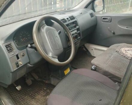 Зелений Тойота Хіасє, об'ємом двигуна 2.45 л та пробігом 630 тис. км за 3000 $, фото 6 на Automoto.ua