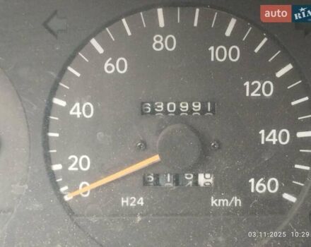 Зелений Тойота Хіасє, об'ємом двигуна 2.45 л та пробігом 630 тис. км за 3000 $, фото 7 на Automoto.ua