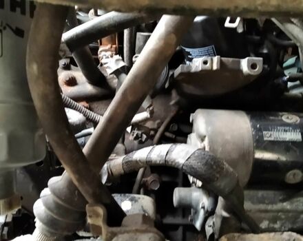 Зеленый Тойота Хиасе, объемом двигателя 2.5 л и пробегом 3 тыс. км за 1313 $, фото 1 на Automoto.ua