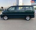 Зеленый Тойота Хиасе, объемом двигателя 2.5 л и пробегом 207 тыс. км за 15900 $, фото 6 на Automoto.ua