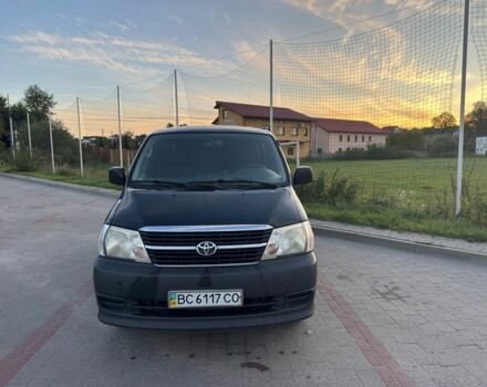 Зелений Тойота Хіасє, об'ємом двигуна 2.5 л та пробігом 260 тис. км за 12500 $, фото 1 на Automoto.ua