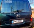 Зеленый Тойота Хиасе, объемом двигателя 24 л и пробегом 392 тыс. км за 4000 $, фото 4 на Automoto.ua
