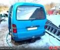 Зеленый Тойота Хиасе, объемом двигателя 25 л и пробегом 475 тыс. км за 4100 $, фото 3 на Automoto.ua