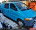 Зеленый Тойота Хиасе, объемом двигателя 25 л и пробегом 475 тыс. км за 4100 $, фото 1 на Automoto.ua