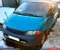 Зеленый Тойота Хиасе, объемом двигателя 25 л и пробегом 475 тыс. км за 4100 $, фото 2 на Automoto.ua