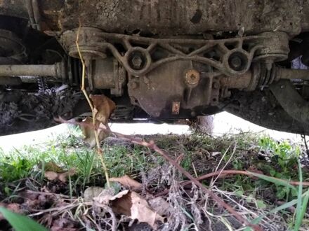 Зеленый Тойота Хиасе, объемом двигателя 2.5 л и пробегом 3 тыс. км за 1313 $, фото 1 на Automoto.ua